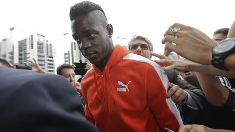 Đồng đội cũ tin HLV Mihajlovic sẽ 'hồi sinh' Balotelli Đồng đội cũ tin HLV Mihajlovic sẽ 'hồi sinh' Balotelli