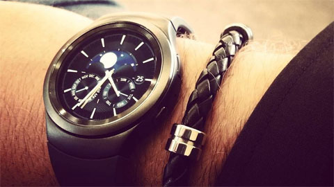 Gear S2 hấp dẫn hơn hơn Apple Watch Gear S2 hấp dẫn hơn hơn Apple Watch