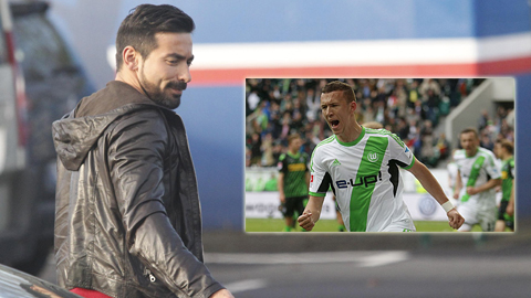 Inter sắp đạt thỏa thuận chiêu mộ Lavezzi của PSG Inter sắp đạt thỏa thuận chiêu mộ Lavezzi của PSG