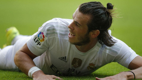 Bale thành vật tế thần ở Madrid Bale thành vật tế thần ở Madrid