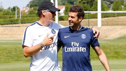 PSG vẫn chưa giải quyết xong vấn đề nhân sự PSG vẫn chưa giải quyết xong vấn đề nhân sự