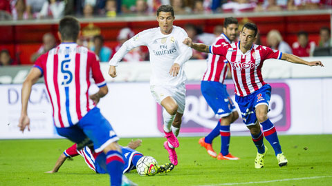 Betis, Gijon & Las Palmas chơi tốt ở vòng 1 La Liga: Không dễ bắt nạt lính mới Betis, Gijon & Las Palmas chơi tốt ở vòng 1 La Liga: Không dễ bắt nạt lính mới