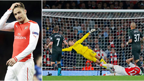 Các tiền đạo hàng đầu Premier League khởi đầu tệ hại Các tiền đạo hàng đầu Premier League khởi đầu tệ hại