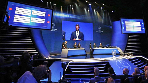 Hậu bốc thăm chia bảng Champions League: Người trong cuộc nói gì? Hậu bốc thăm chia bảng Champions League: Người trong cuộc nói gì?