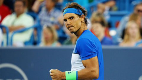 Bốc thăm phân nhánh US Open 2015: Khó cho Nadal Bốc thăm phân nhánh US Open 2015: Khó cho Nadal