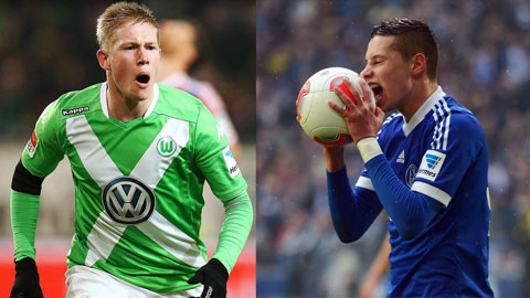 Học Wolfsburg, Schalke cũng bán “sao”? Học Wolfsburg, Schalke cũng bán “sao”?