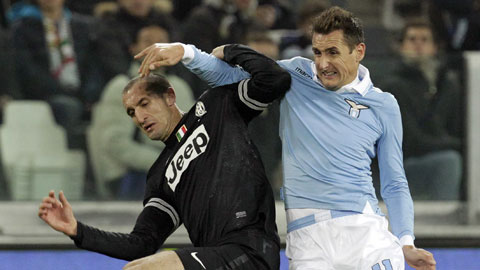 Đại chiến Roma - Juventus: Không còn cảnh song mã ở Serie A? Đại chiến Roma - Juventus: Không còn cảnh song mã ở Serie A?