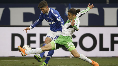Nhận định Wolfsburg vs Schalke, 01h30 ngày 29/8 Nhận định Wolfsburg vs Schalke, 01h30 ngày 29/8