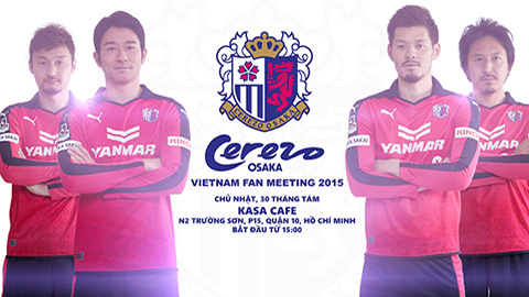 Đội bóng J.League tổ chức Fan Fest tại Việt Nam Đội bóng J.League tổ chức Fan Fest tại Việt Nam