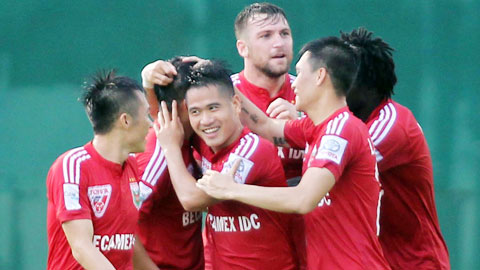 5 điểm nhấn vòng 23 V.League 5 điểm nhấn vòng 23 V.League