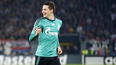 Draxler sẽ gia nhập Juve trong 24 giờ tới Draxler sẽ gia nhập Juve trong 24 giờ tới