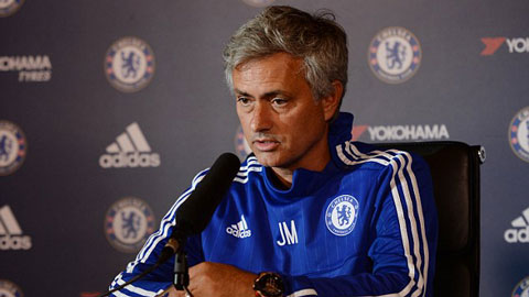 Mourinho sẽ ăn mừng nếu Chelsea… thua Crystal Palace Mourinho sẽ ăn mừng nếu Chelsea… thua Crystal Palace