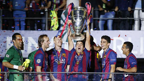 Bảo vệ danh hiệu Champions League khó hơn “ăn 3” Bảo vệ danh hiệu Champions League khó hơn “ăn 3”
