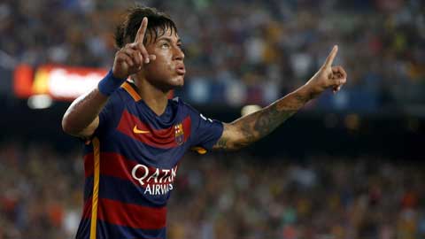 Vì sao M.U muốn mua Neymar? Vì sao M.U muốn mua Neymar?