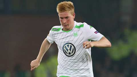 Man City sau khi chiêu mộ De Bruyne và Otamendi: Vị trí nào cho các tân binh? Man City sau khi chiêu mộ De Bruyne và Otamendi: Vị trí nào cho các tân binh?