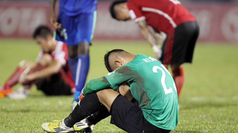 V.League: Đồng Nai gượng dậy nổi không? V.League: Đồng Nai gượng dậy nổi không?