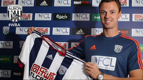 M.U nhượng Evans cho West Brom, Chicharito sắp đến Leverkusen M.U nhượng Evans cho West Brom, Chicharito sắp đến Leverkusen