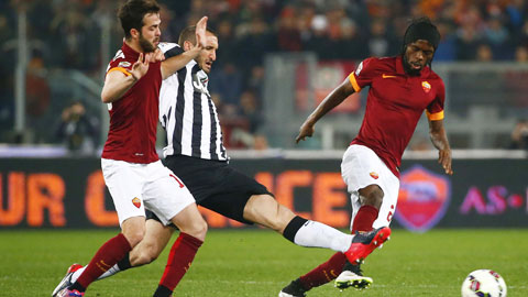 Nhận định Roma vs Juventus, 23h00 ngày 30/8 Nhận định Roma vs Juventus, 23h00 ngày 30/8