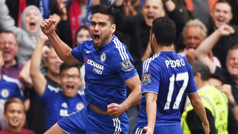 Falcao & Cuadrado bị loại khỏi ĐT Colombia Falcao & Cuadrado bị loại khỏi ĐT Colombia