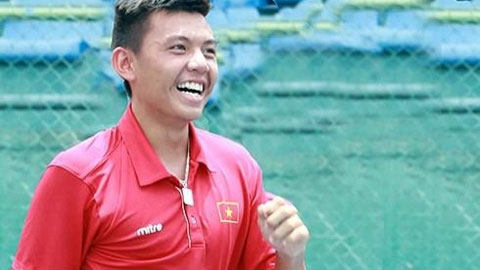 Lý Hoàng Nam tiến sát mốc lọt vào top ATP 1000 trước thềm US Open Lý Hoàng Nam tiến sát mốc lọt vào top ATP 1000 trước thềm US Open