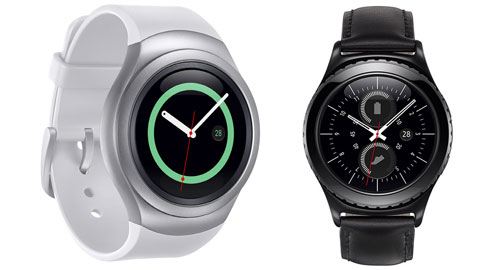 Samsung Gear S2 chống nước ra mắt với 2 phiên bản Samsung Gear S2 chống nước ra mắt với 2 phiên bản