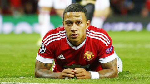 Premier League quá khắc nghiệt với Depay? Premier League quá khắc nghiệt với Depay?