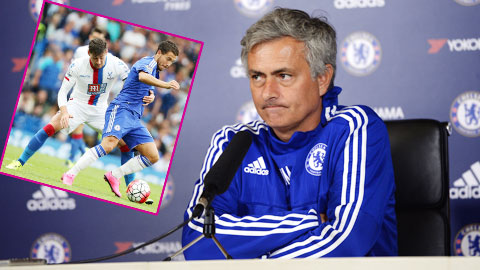 Danh sách đen của Mourinho Danh sách đen của Mourinho