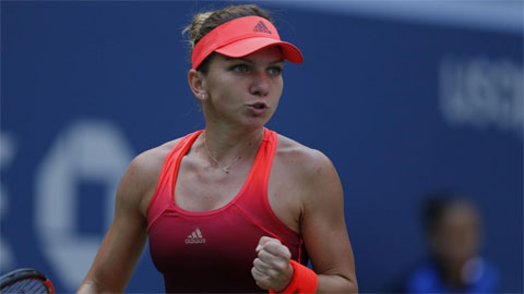Halep vào vòng 2 US Open do đối thủ bỏ cuộc giữa chừng Halep vào vòng 2 US Open do đối thủ bỏ cuộc giữa chừng