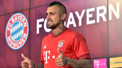 Mùa chuyển nhượng thành công của Bayern Mùa chuyển nhượng thành công của Bayern