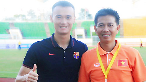 Tiền đạo Việt chinh chiến ở Laos League đánh giá cao U19 Việt Nam Tiền đạo Việt chinh chiến ở Laos League đánh giá cao U19 Việt Nam