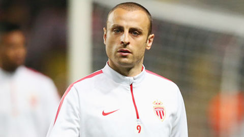Berbatov rời Monaco, sang Hy Lạp chơi bóng Berbatov rời Monaco, sang Hy Lạp chơi bóng