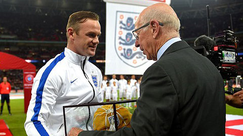 Rooney được LĐBĐ Anh thưởng nếu ghi bàn vào lưới San Marino Rooney được LĐBĐ Anh thưởng nếu ghi bàn vào lưới San Marino