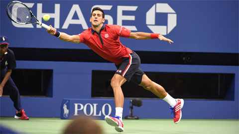 Djokovic dễ dàng đi tiếp vào vòng 3 US Open Djokovic dễ dàng đi tiếp vào vòng 3 US Open
