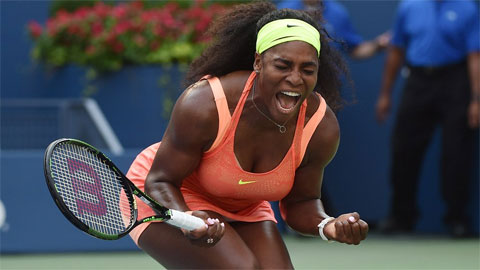 US Open vòng 2: Serena Williams tỉnh đúng lúc, Nadal đang trở lại US Open vòng 2: Serena Williams tỉnh đúng lúc, Nadal đang trở lại