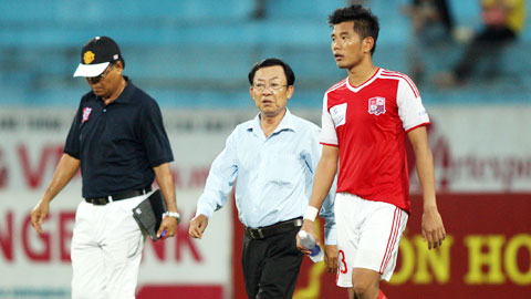 Đồng Nai và cơ hội mong manh trụ hạng lại V.League: Còn nước còn tát Đồng Nai và cơ hội mong manh trụ hạng lại V.League: Còn nước còn tát