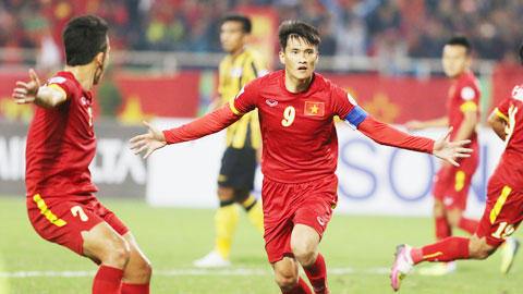 ĐT Việt Nam ưu tiên cho hàng công ở vòng loại World Cup 2018 ĐT Việt Nam ưu tiên cho hàng công ở vòng loại World Cup 2018