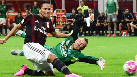 ĐHTB các tân binh Serie A: Thành Milan áp đảo ĐHTB các tân binh Serie A: Thành Milan áp đảo