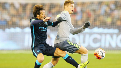 Real và Man City vượt mốc 1 tỷ euro chi cho chuyển nhượng 10 năm qua Real và Man City vượt mốc 1 tỷ euro chi cho chuyển nhượng 10 năm qua