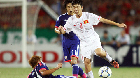 Xuân Trường gửi lời chúc và hy vọng U19 Việt Nam vô địch Đông Nam Á Xuân Trường gửi lời chúc và hy vọng U19 Việt Nam vô địch Đông Nam Á