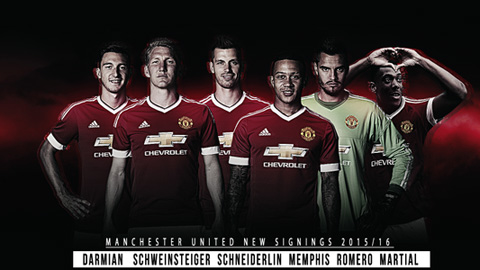 Martin Keown: 'M.U mua hớ Martial, Schneiderlin và Depay...' Martin Keown: 'M.U mua hớ Martial, Schneiderlin và Depay...'
