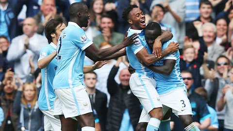 Man City tiêu tiền hiệu quả nhất giải Ngoại hạng ở TTCN Hè 2015 Man City tiêu tiền hiệu quả nhất giải Ngoại hạng ở TTCN Hè 2015