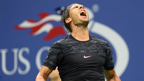 Nadal bị loại ở vòng 3 US Open Nadal bị loại ở vòng 3 US Open