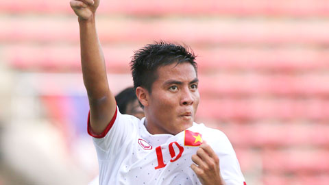 4 gương mặt triển vọng của U19 Việt Nam 4 gương mặt triển vọng của U19 Việt Nam
