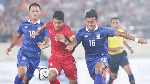 U19 Việt Nam cần cải thiện thể lực U19 Việt Nam cần cải thiện thể lực
