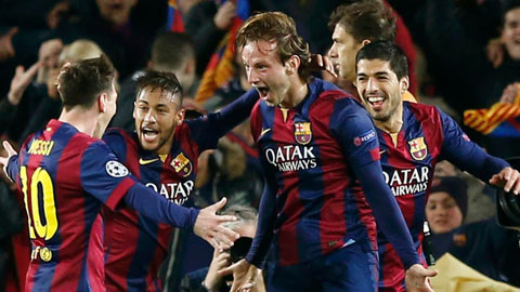 Ngân sách Barca vượt mốc 600 triệu euro Ngân sách Barca vượt mốc 600 triệu euro