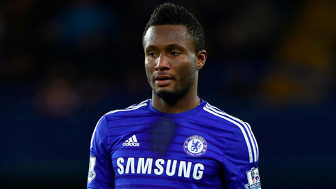 Chelsea cho Besiktas mượn John Obi Mikel vào tháng Giêng Chelsea cho Besiktas mượn John Obi Mikel vào tháng Giêng