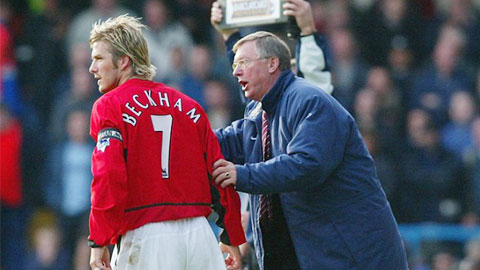 Với Sir Alex, không cầu thủ nào ở M.U được phép lớn hơn đội bóng Với Sir Alex, không cầu thủ nào ở M.U được phép lớn hơn đội bóng