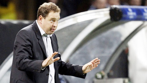Nga 1-0 Thụy Điển: Chiến thắng mừng tướng mới Nga 1-0 Thụy Điển: Chiến thắng mừng tướng mới