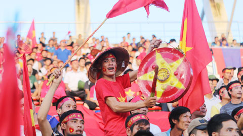 Các CĐV nói về U19 Việt Nam: “Hãy cho họ một điểm tựa!” Các CĐV nói về U19 Việt Nam: “Hãy cho họ một điểm tựa!”