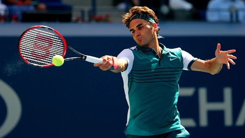 Ngày thi đấu thứ 6 US Open: Federer tốc hành đi tiếp, Berdych, Wawrinka tiếp bước theo sau Ngày thi đấu thứ 6 US Open: Federer tốc hành đi tiếp, Berdych, Wawrinka tiếp bước theo sau